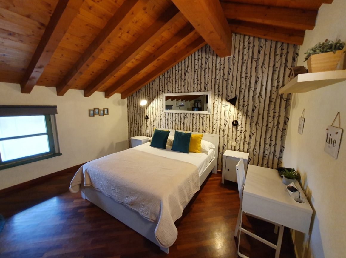 B&B LA BORASCA