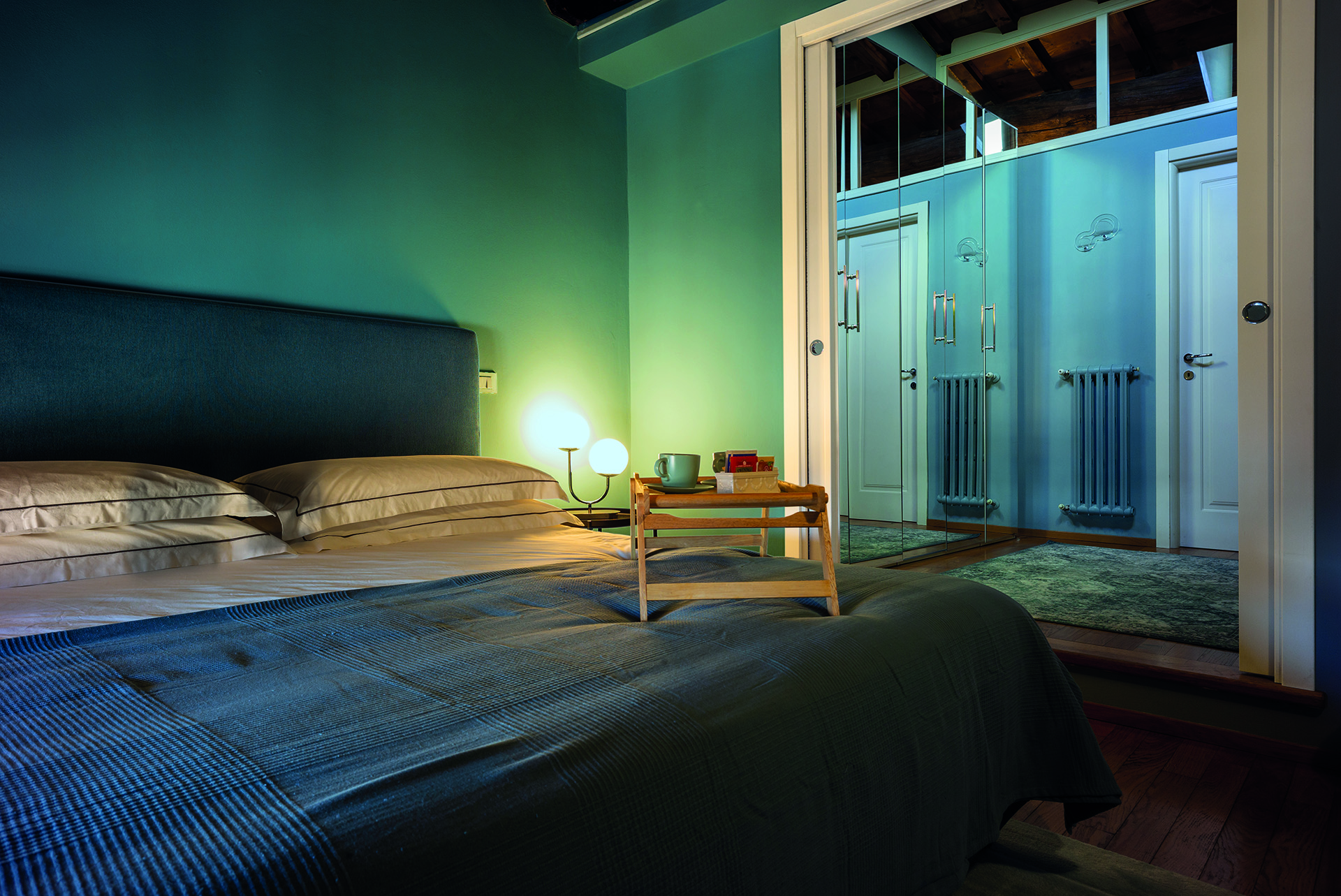 APPARTAMENTO LEONARDO DI N. 30 CHARME APARTMENTS