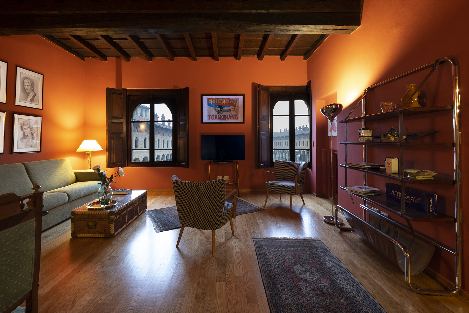 APPARTAMENTO IL MORO DI N. 30 CHARME APARTMENTS