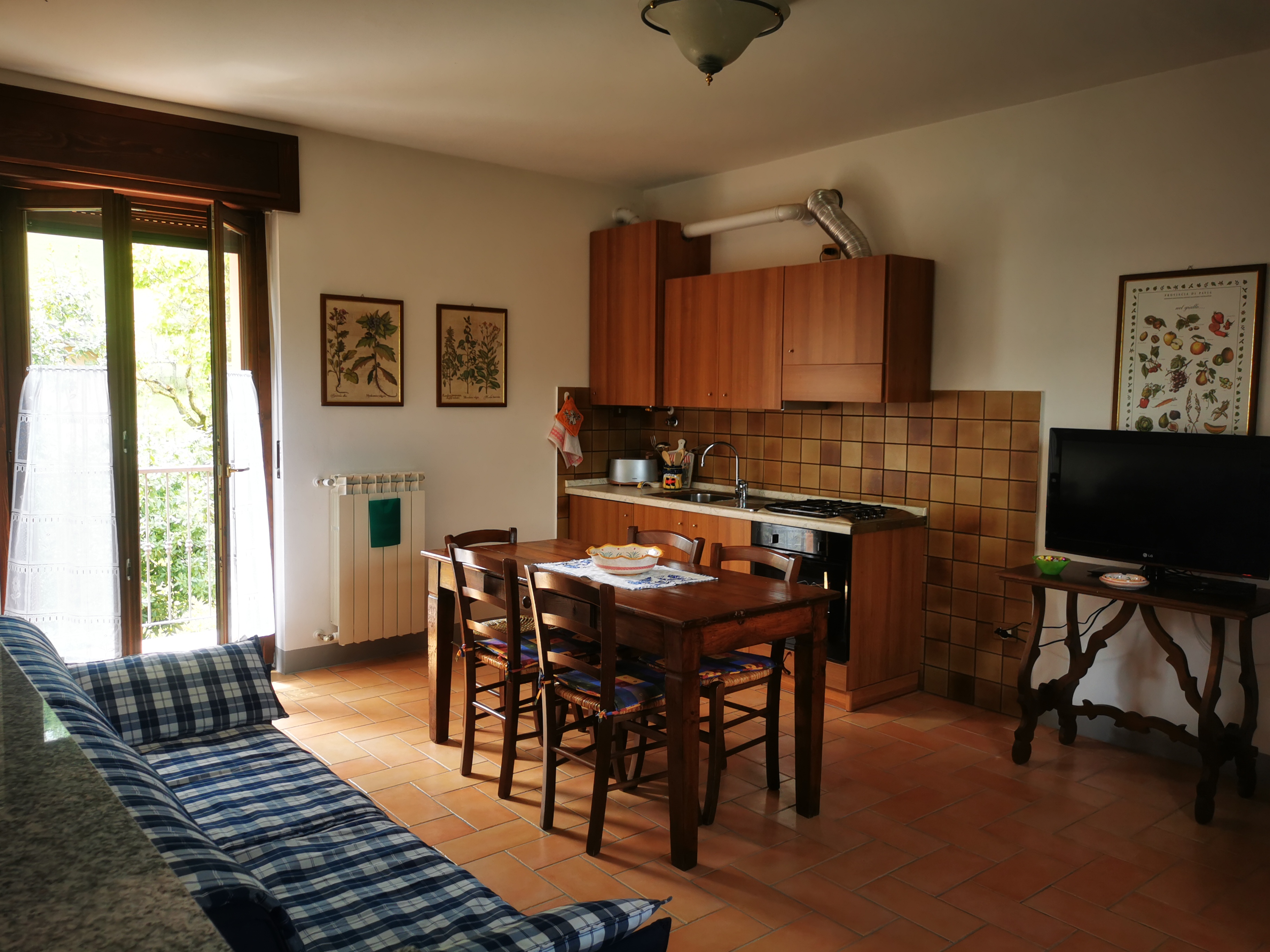 L'AIA DI CAROLINA - CASA VENTO