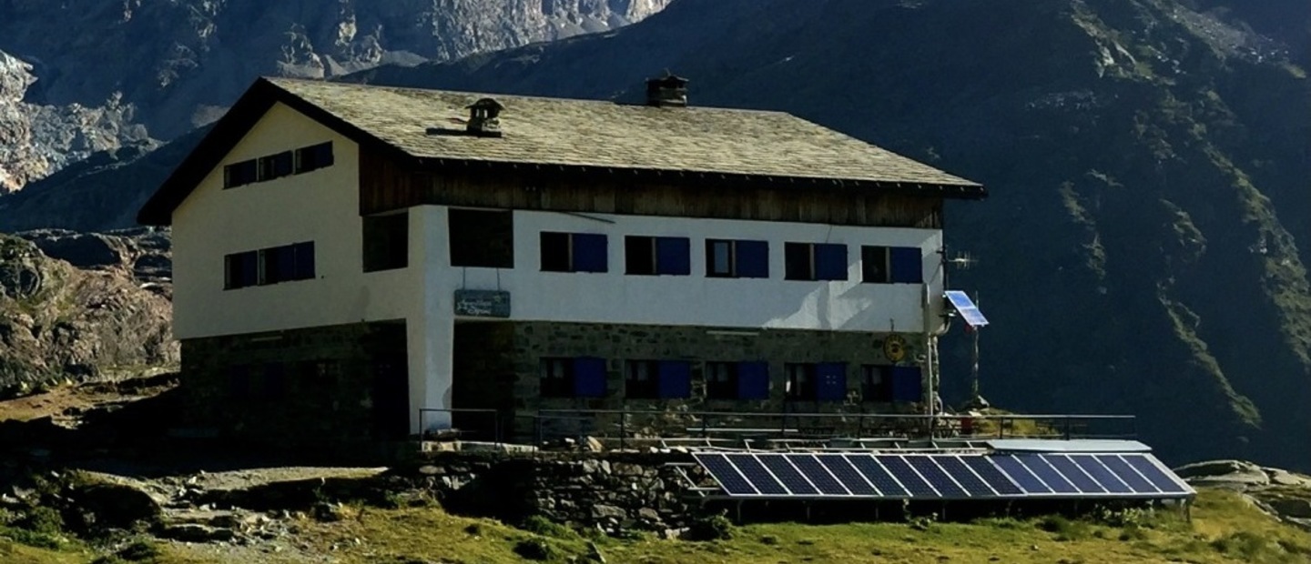 RIFUGIO BIGNAMI