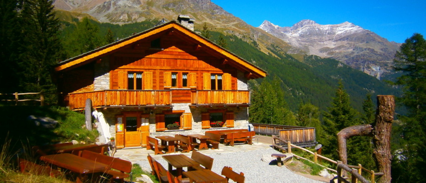 RIFUGIO TARTAGLIONE - CRISPO