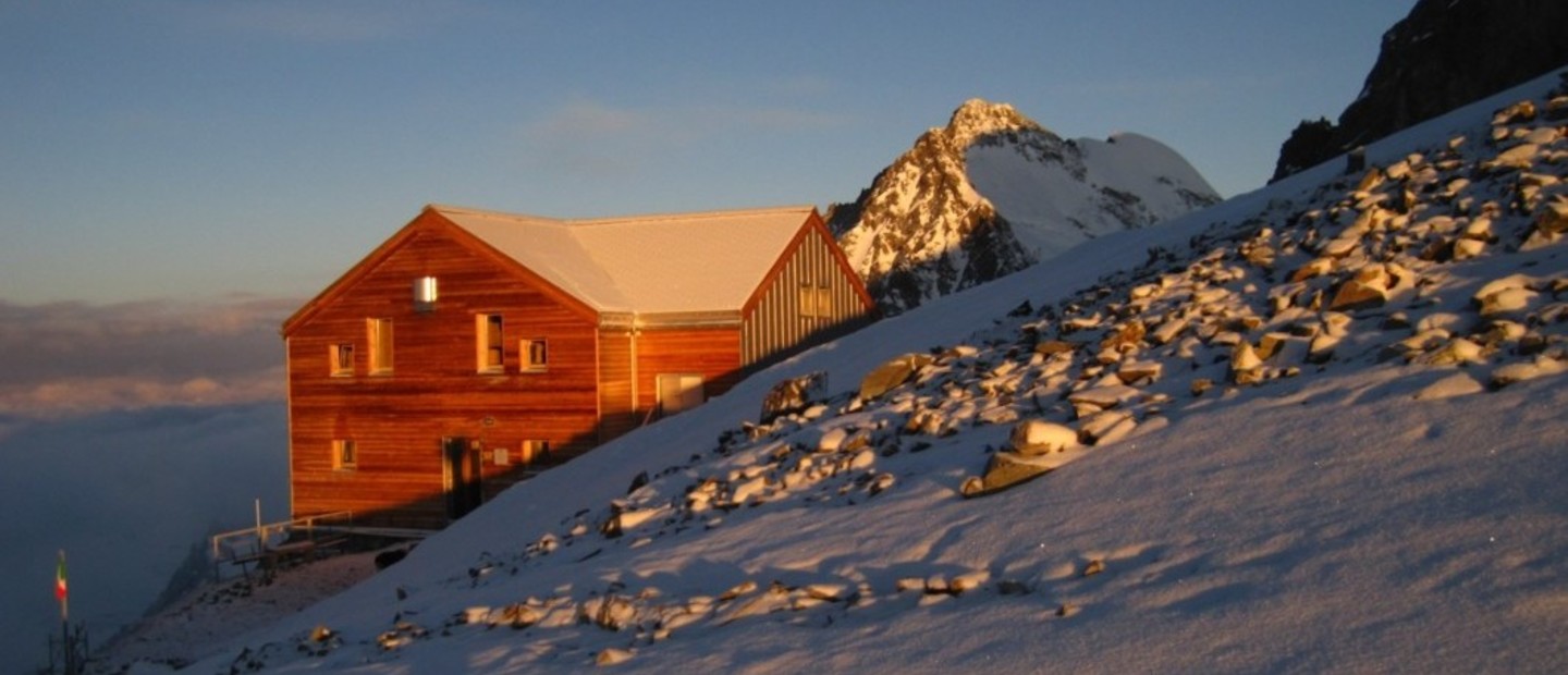 RIFUGIO MARCO E ROSA