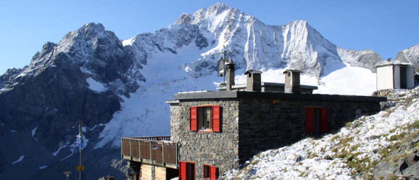 RIFUGIO DEL GRANDE CAMERINI