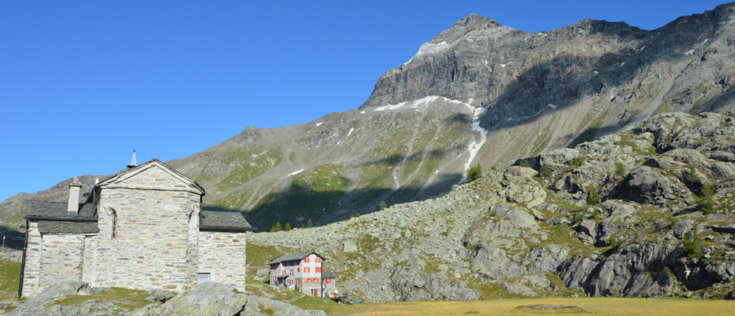 RIFUGIO CRISTINA