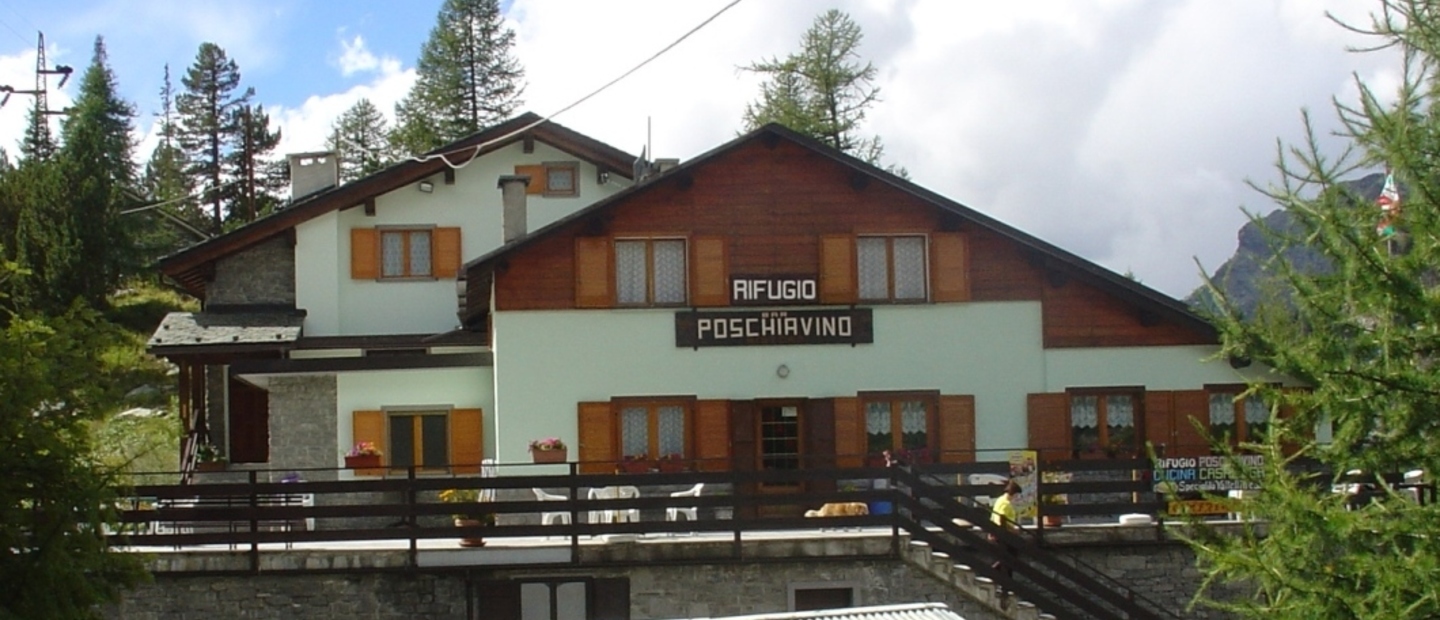 RIFUGIO POSCHIAVINO