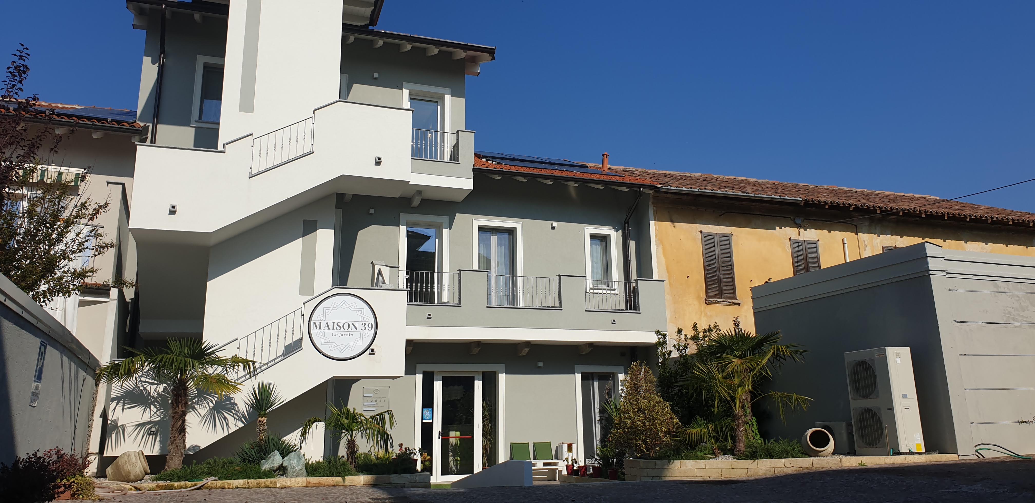 MAISON 39 - LE JARDIN MAISON 39 - LE JARDIN
