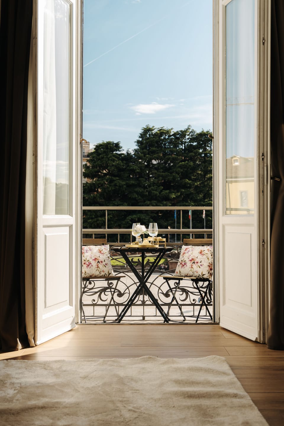 La Suite del Centro