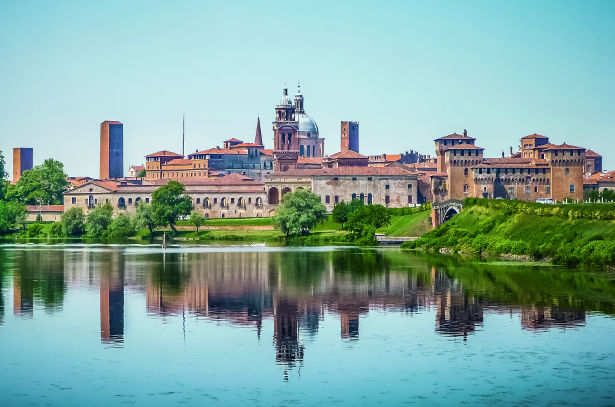 Mincio Mantova