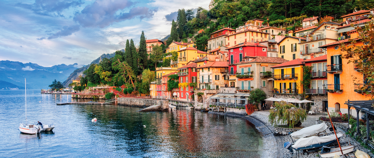 Varenna, Lago di Como