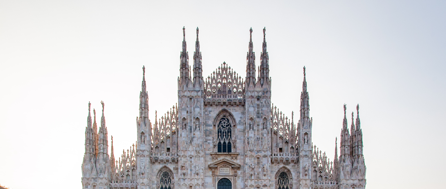Piazza Duomo a Milano