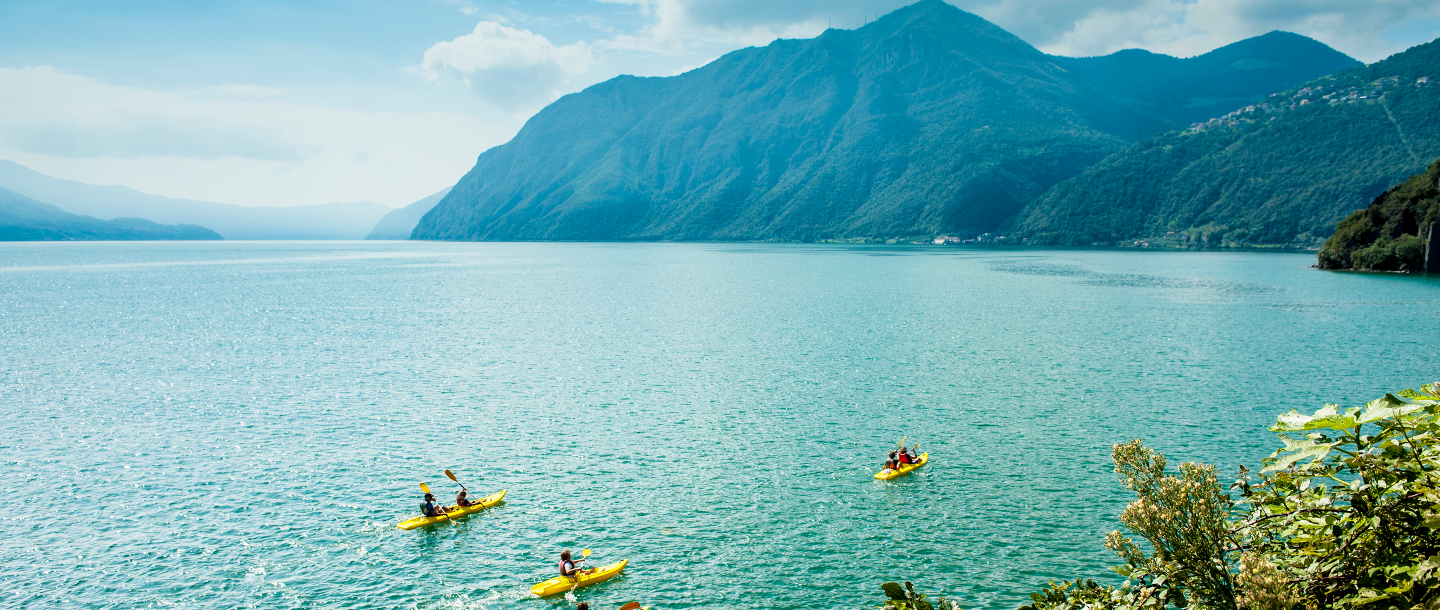 Sponda Occidentale, Lago di Iseo