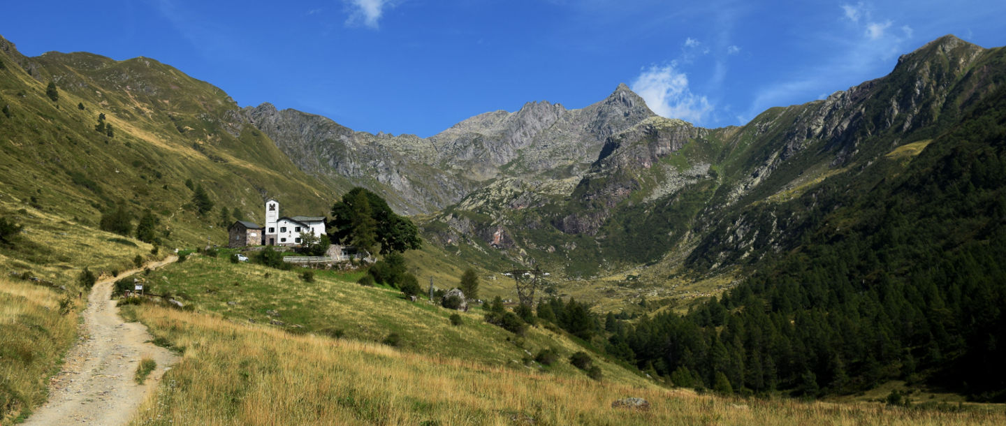 Il Resegone e i Piani d’Erna