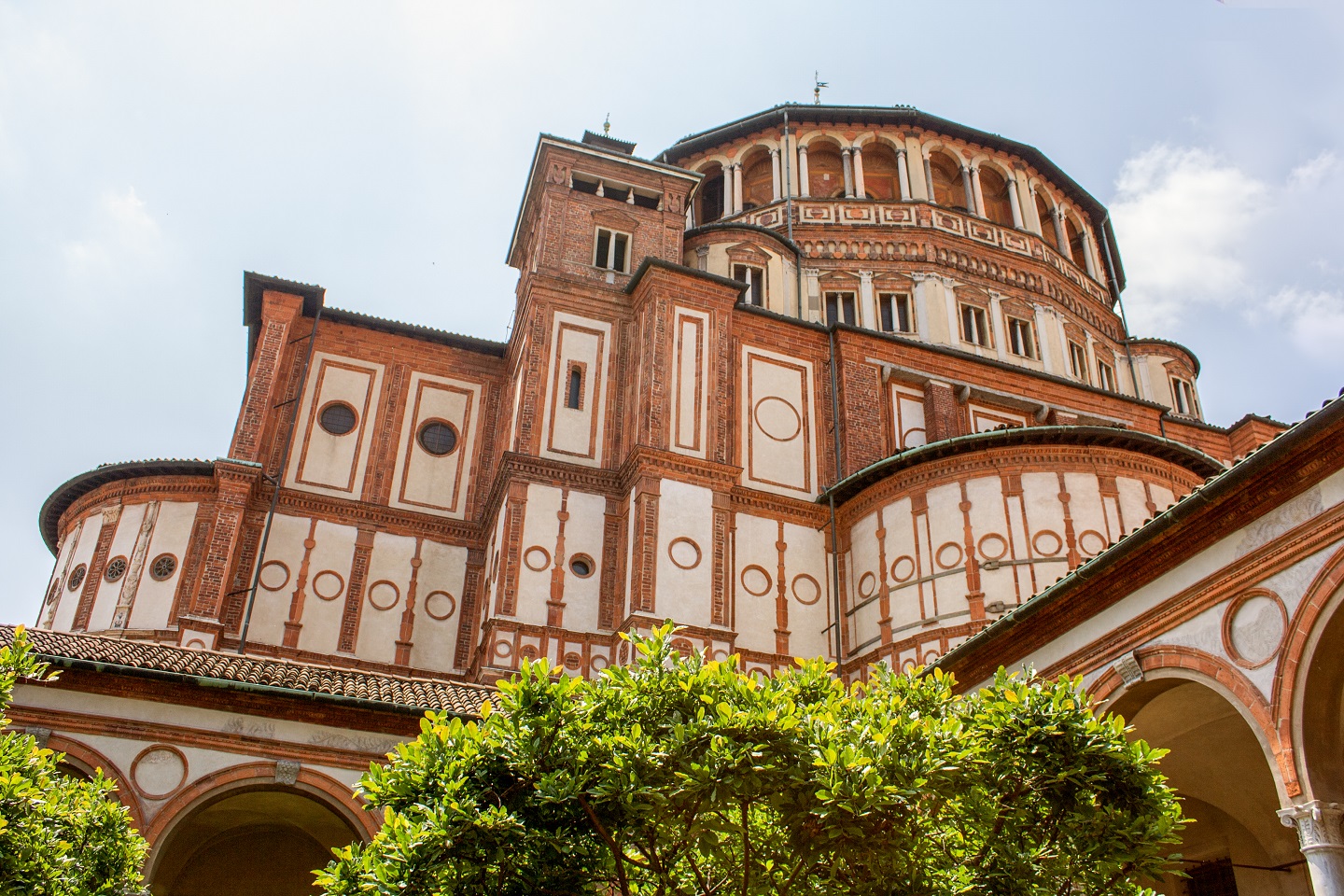 Basilica of Santa Maria delle Grazie