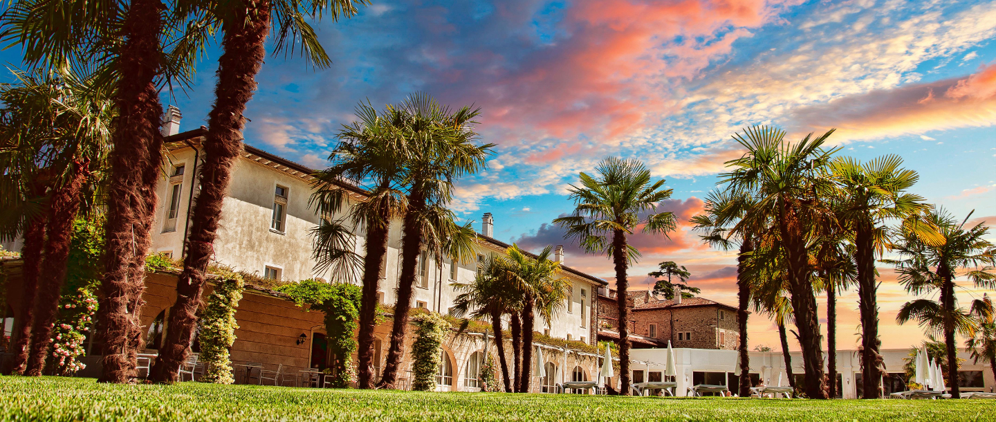 Chervò Golf San Vigilio, Pozzolengo, Brescia