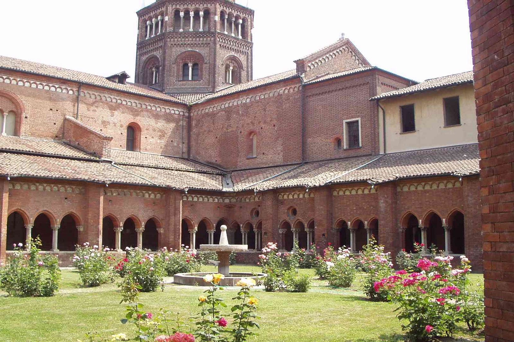 Road of the Abbeys