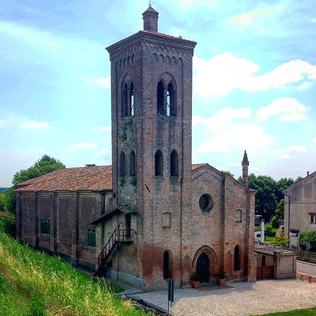 Santa Maria Assunta_Felonica (Ph. IG @cablabix)