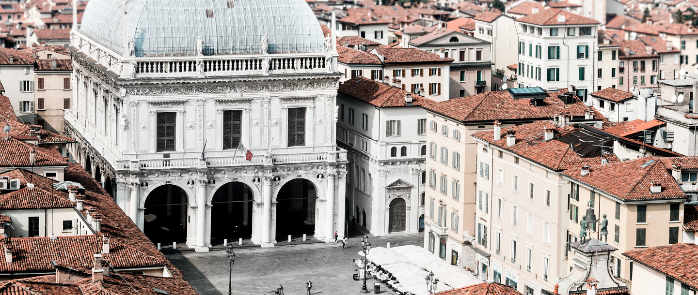 Negozi storici Brescia - in Lombardia