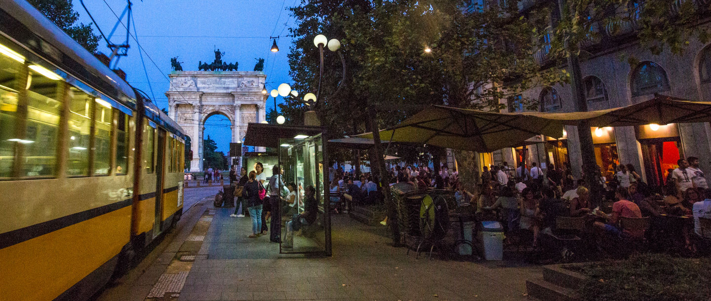Historical activities in Milan - in Lombardy