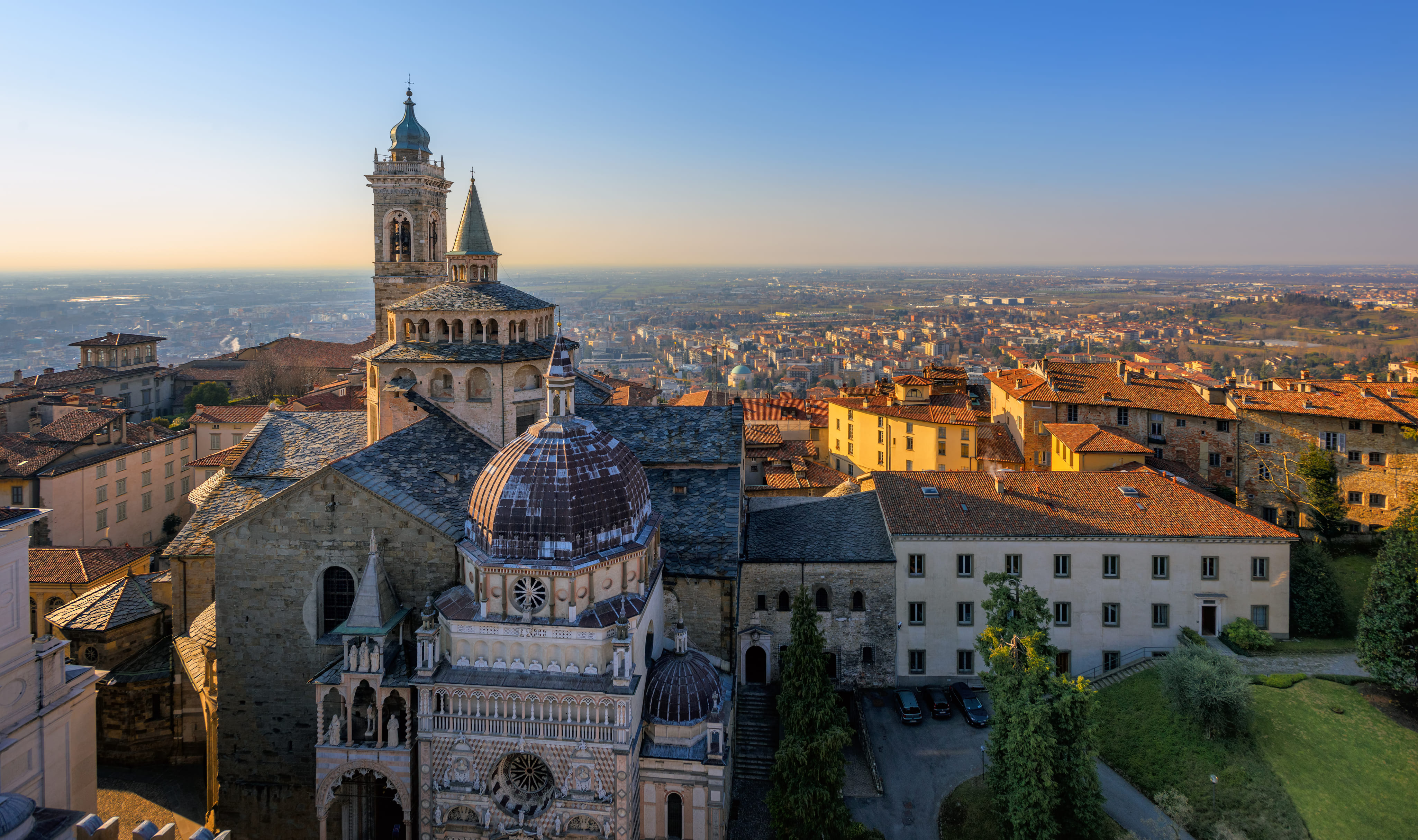 Five Art Refuges in the City - Lombardy