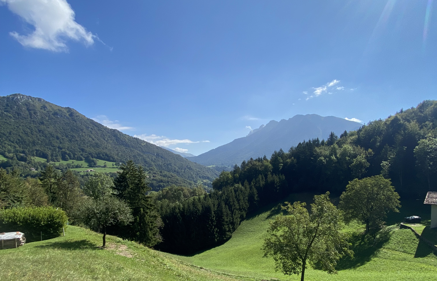 Le Strade Zitte - Bergamo Valleys Cycling