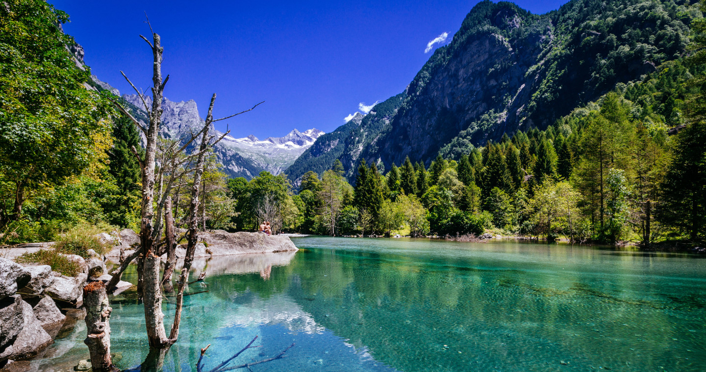 Val di Mello @inLombardia