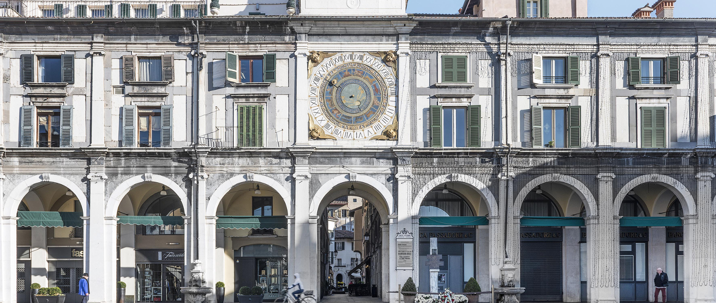 Piazza della Loggia, Brescia
