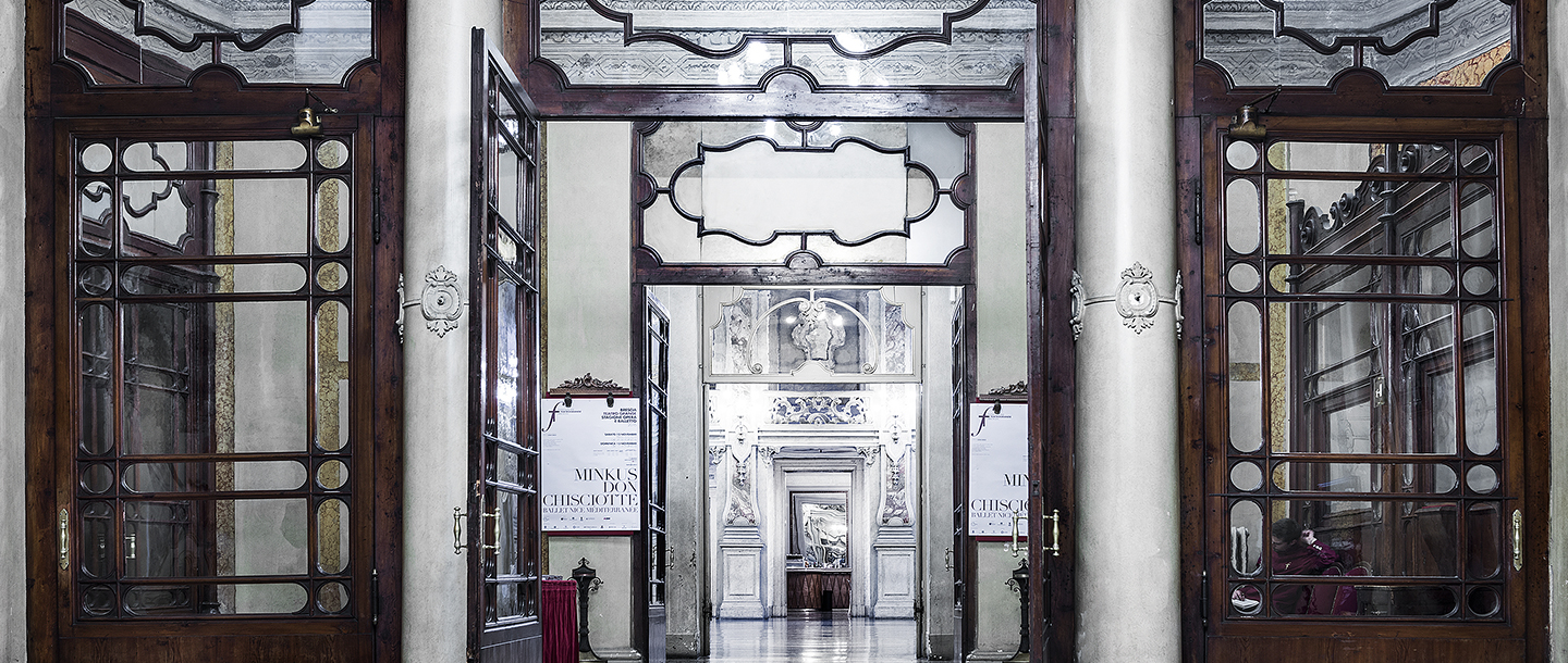 Teatro Grande in Brescia