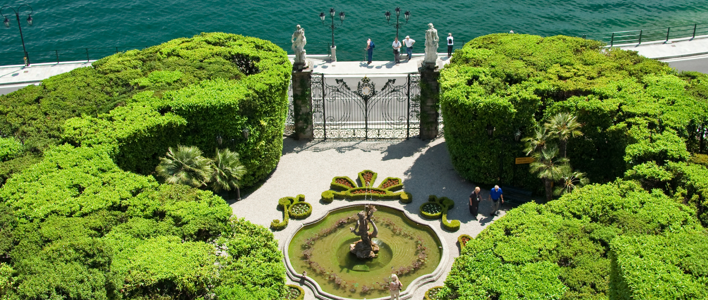 Villa Carlotta, Lago di Como