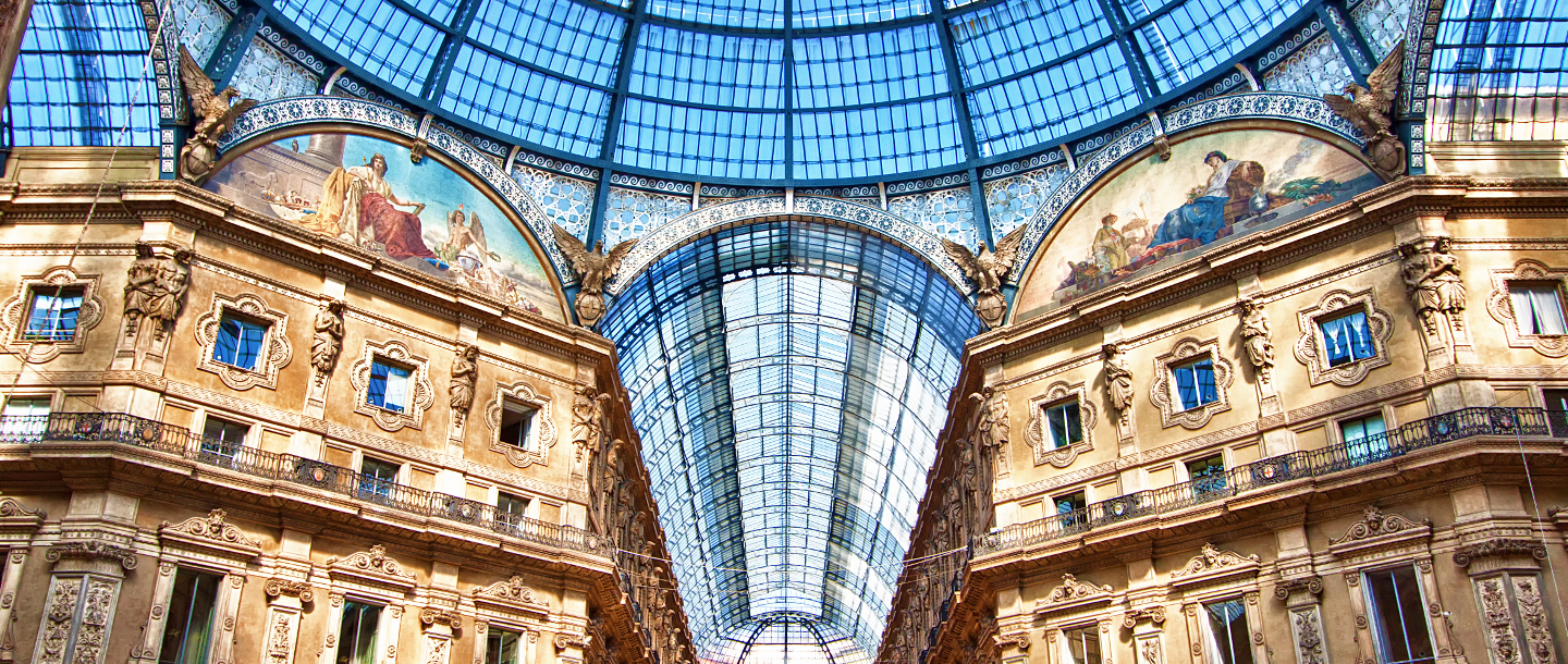 Galleria Vittorio Emanuele II