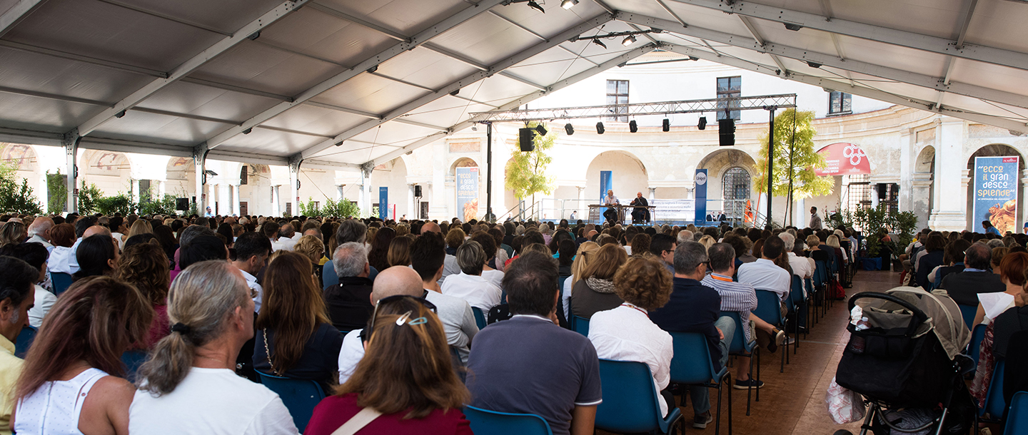 Festivaletteratura, Mantova