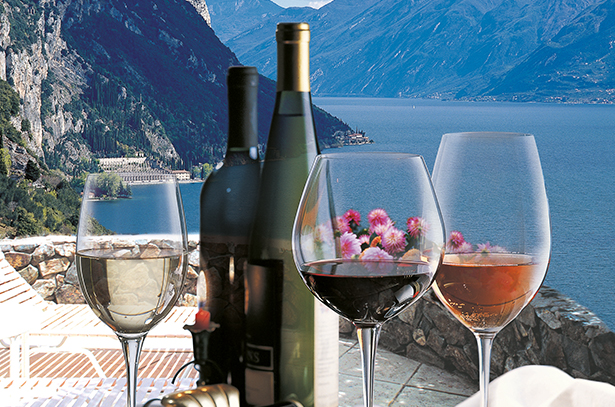 Discover the flavors and products from Garda