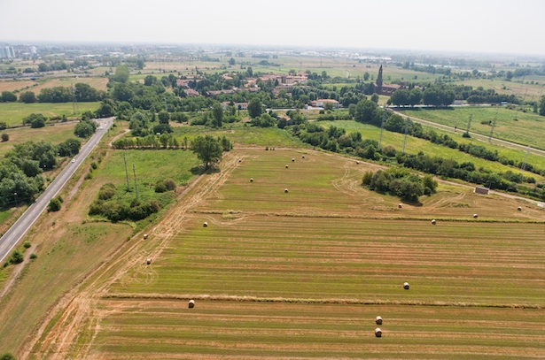 Da San Lorenzo Maggiore all'Abbazia di Chiaravalle