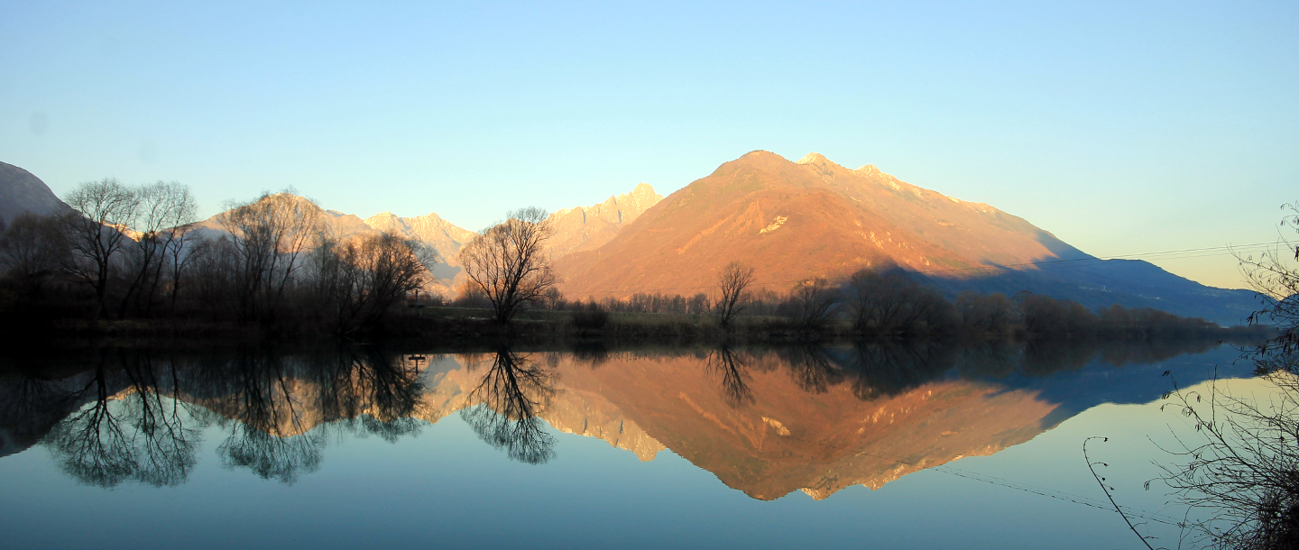 Da Morbegno a Colico