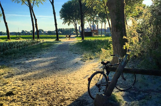 Mantua Hills Bike Itinerary, ride on!