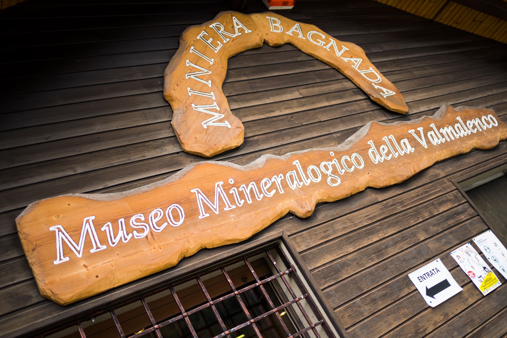 Miniera della Bagnada e dintorni