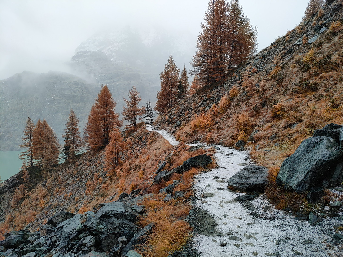 Un po’ di Islanda in Valmalenco