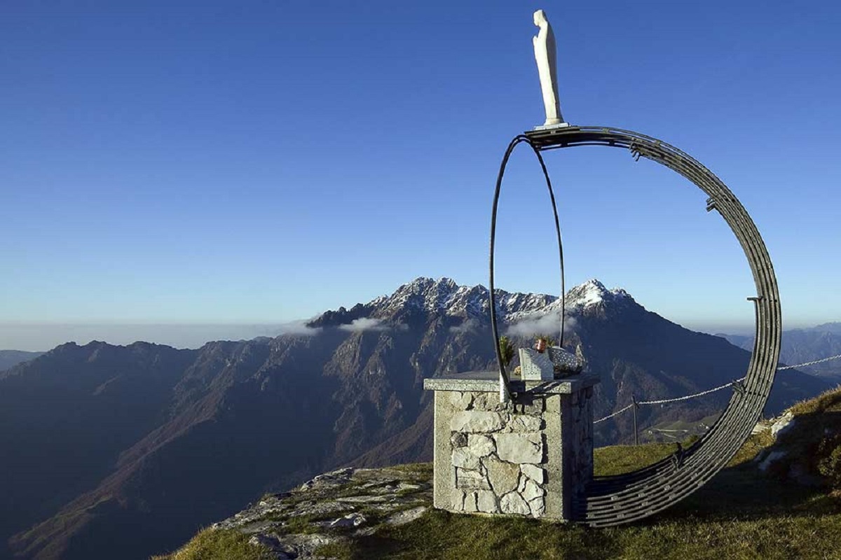 cima monte