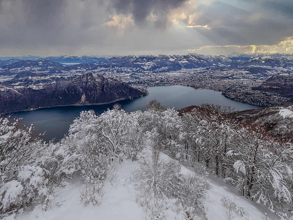 Passeggiata per tutti sul «Balcone d'Italia»