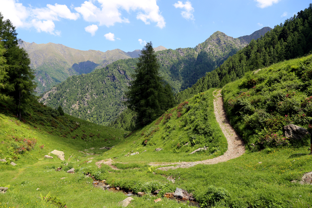 Tra il cielo e la Valsassina