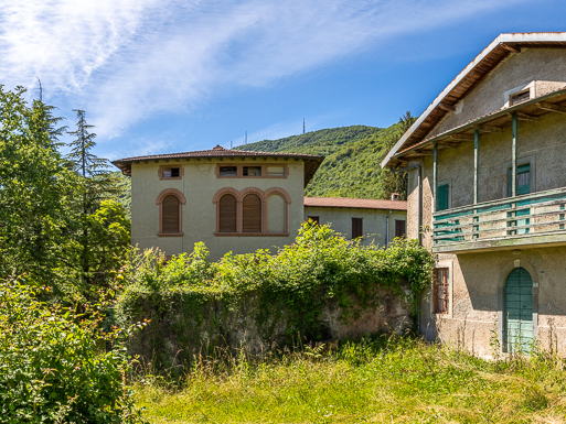 Da Selino Basso al Santuario della Cornabusa