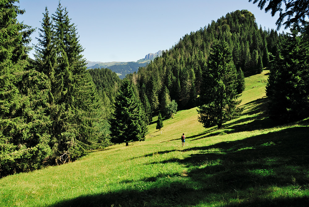 L'anello del Monte Lantana
