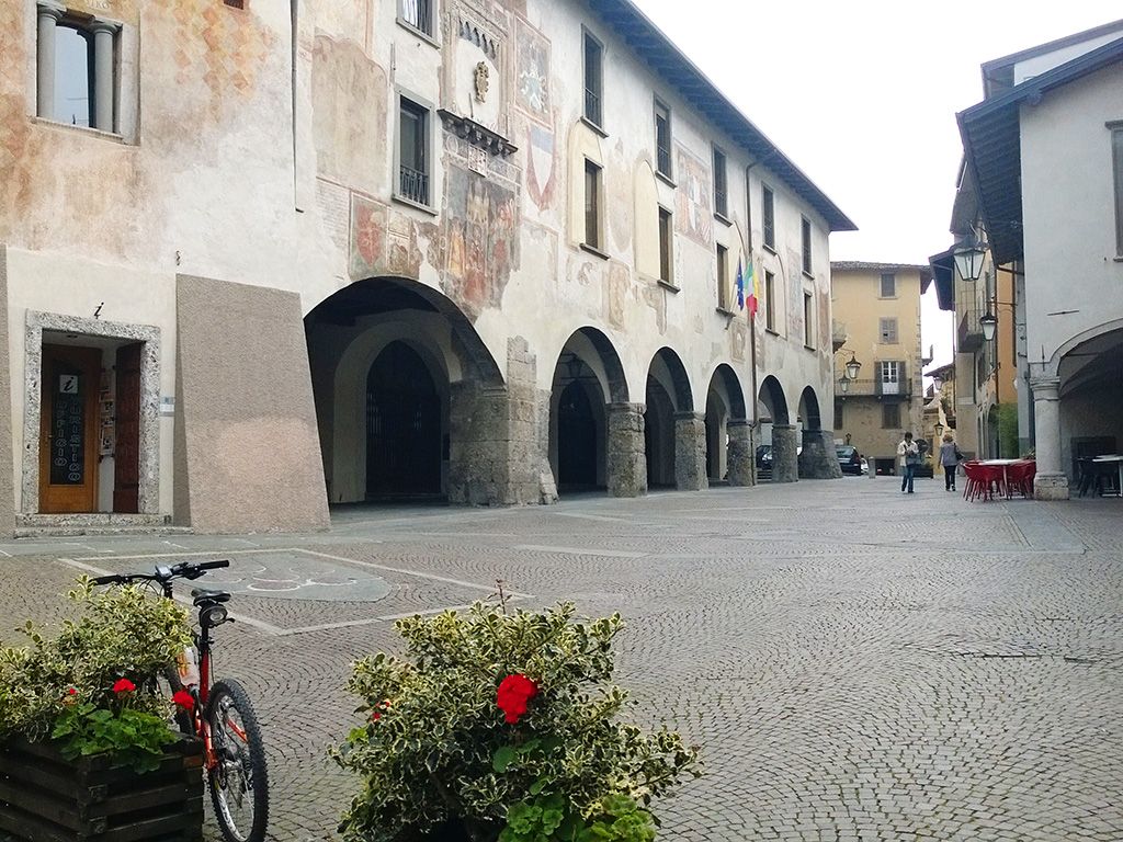 Tour dell'Altopiano di Clusone 
