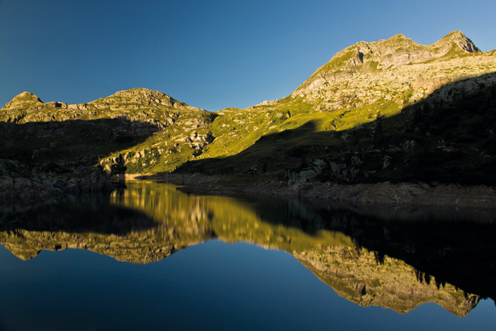 Dal Rifugio Laghi Gemelli al Calvi  