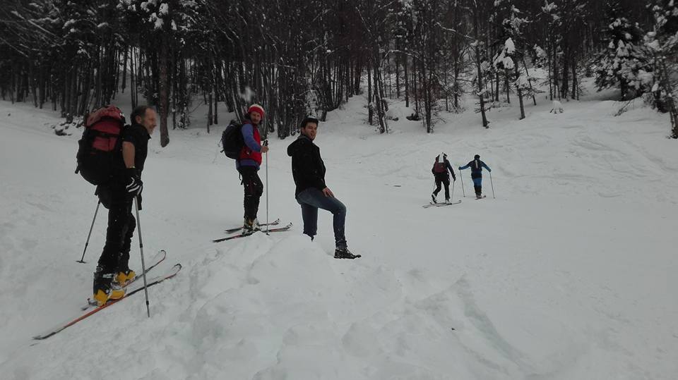 Da Colere alla Malga Polzone