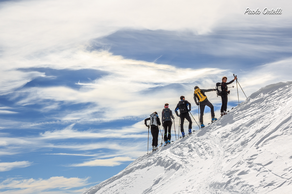 From Tartano to the Scima de Cavisciöla