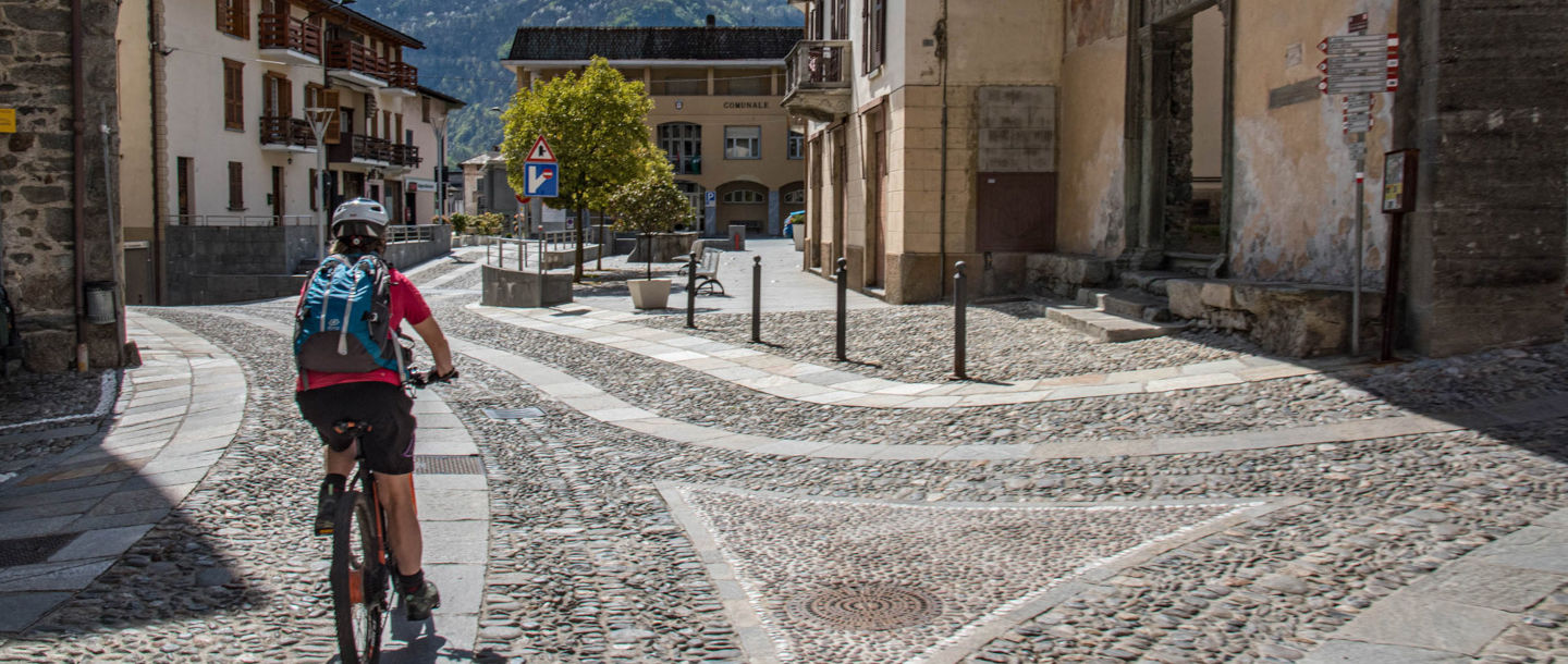 Wine Bike Tour 6 - History