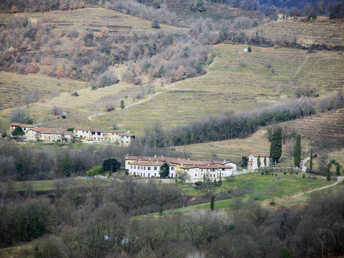 Grande anello del Parco del Curone