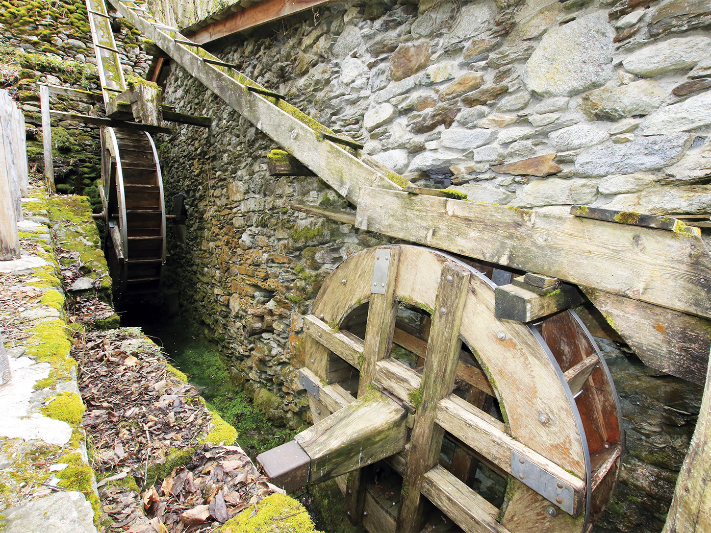 Itinerary through the vineyards of Valtellina