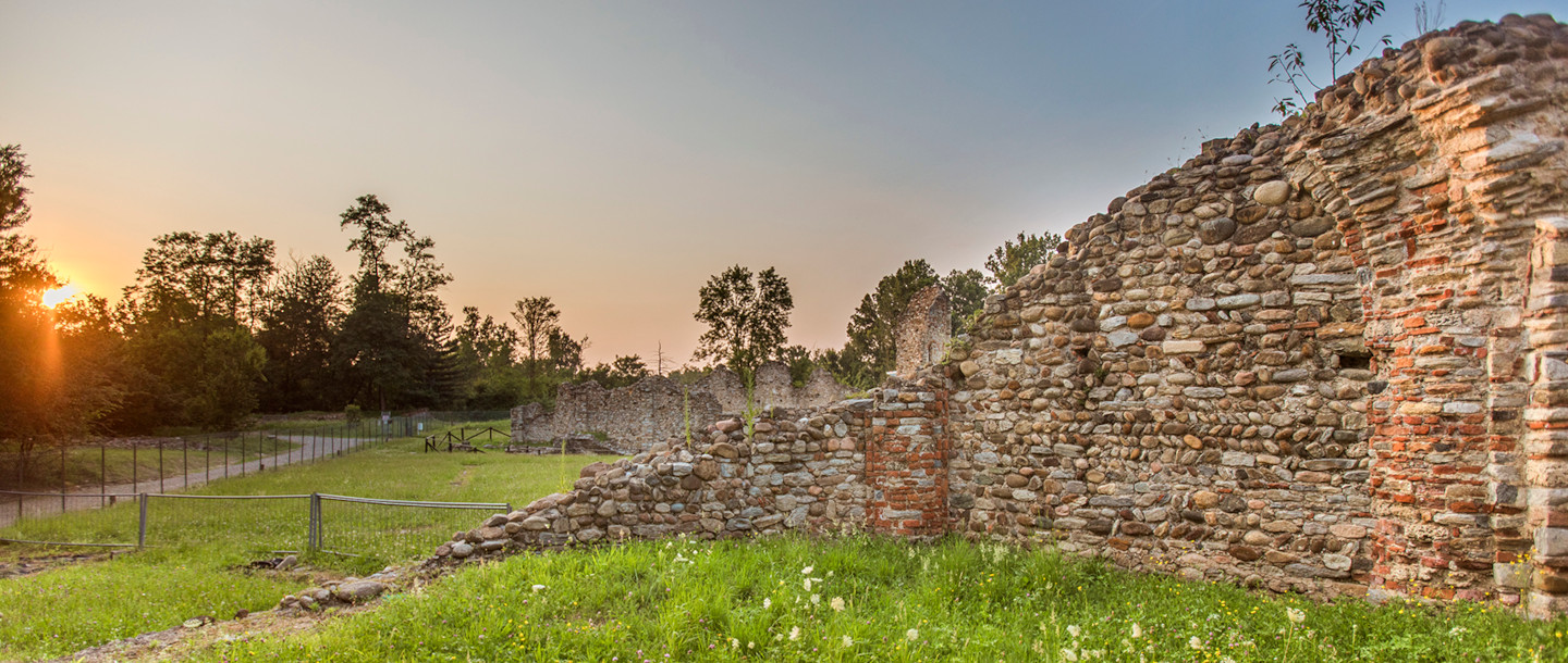 Castrum - Castelseprio (VA)